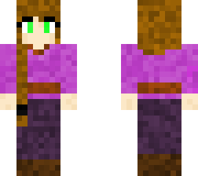 medieval girl