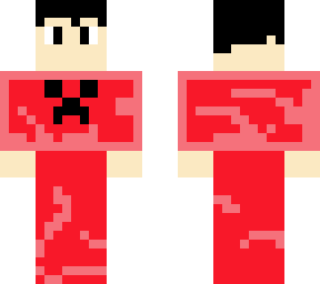 minecraft cool boy skin