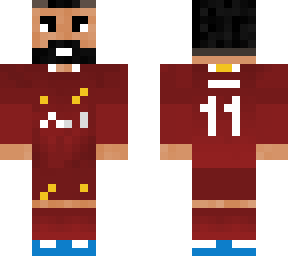 mohamed salah