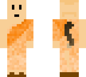 monk