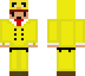 mr duck
