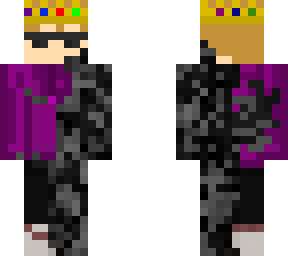 my main skin
