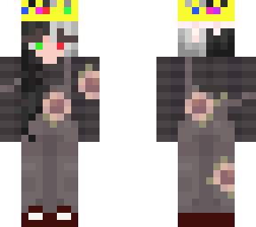 naiomi | Minecraft Skin