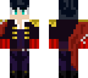 napoleon bonaparte ikemen vampire skin