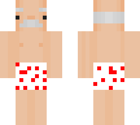 old man underwear