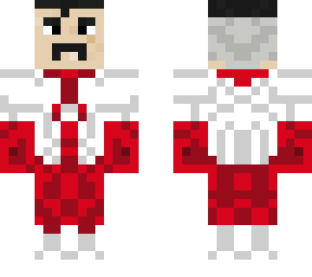 omniman no cape