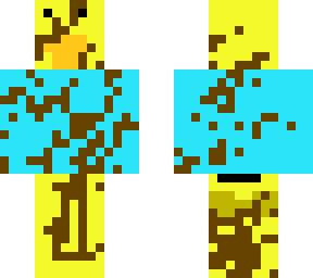 ooopsie, sus duck pooed him self...