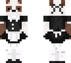 panda maid