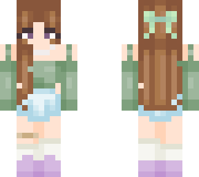 pastel girl