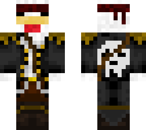 pirate chicken