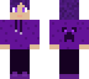 purple