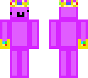 purple king derp