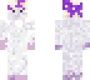 purple mushroom