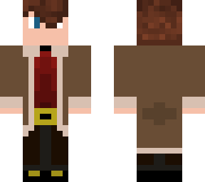 pyro but human