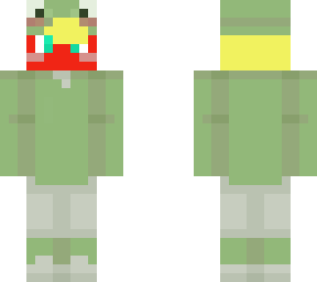 pyro frog