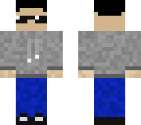 random dude with glasses (updated)