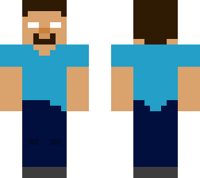 realistic herobrine