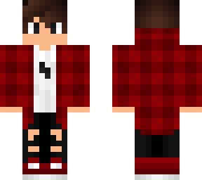 red shirt boy aka ryan