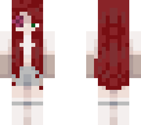 redhead | Minecraft Skins