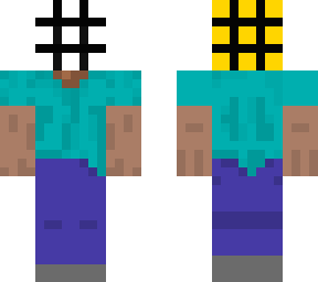 rubik's cube skin made by solarefo