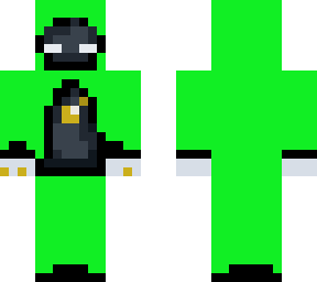 shadow wizard money gang (green)