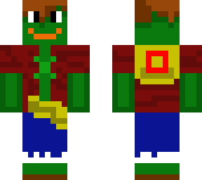 skin inspirer du skin roblox de mon ami