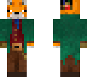 steampunk fox
