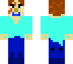 steve improved (steve true)