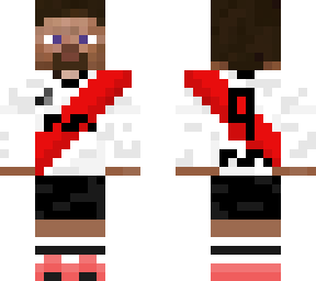 steve river plate termica blanca