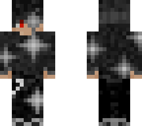 the dark