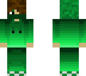 thebiggreendevil outfit