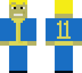 vault boy