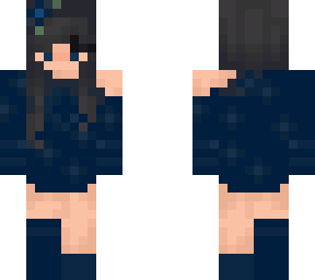 warden colour girl