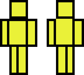 yellow cubeskin