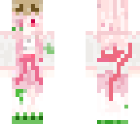 zombie girl