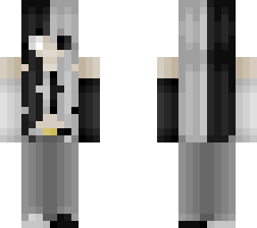 ~It's hilarious that I thought anyone cared!~ Minecraft Skin