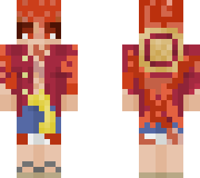 angry monkey d. luffy