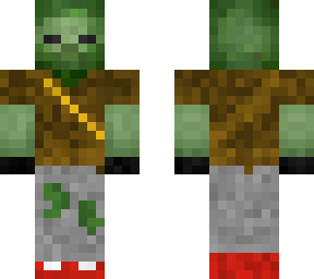apocalypse zombie (updated)