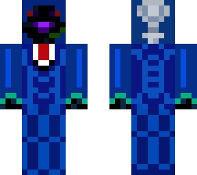 armored alien???