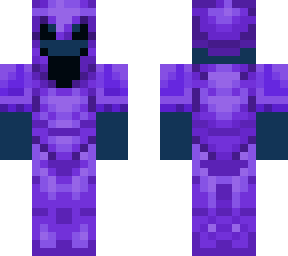armored military guy