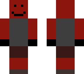 basic red skin