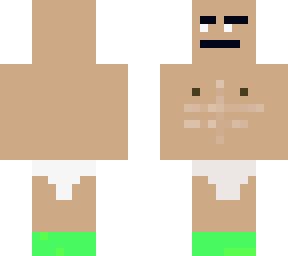 beach dude