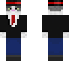 better suit cat