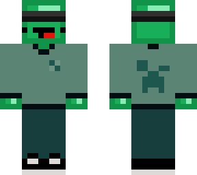 bitfreaky greeny boi