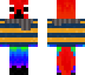 bizarrebudgie sweater