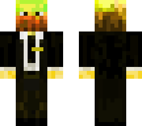 blaze skin