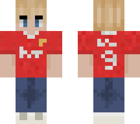 blonde liverpool boy