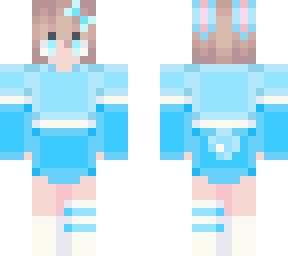 blue bunny boy (fixed)