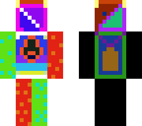 crazy colors