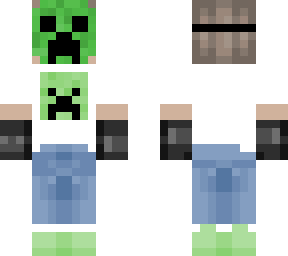 creeper fanboy